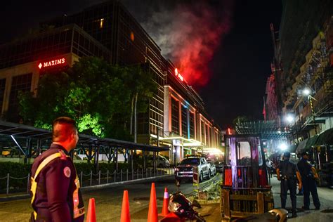 manila casino attack|At least 36 dead, 54 injured in Resorts World Manila incident.